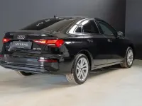 Gebraucht Audi A3 110 PS (80 kW) 2021 Schwarz Limousine