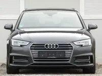 Gebraucht Audi A4 S-Line 190 PS (139 kW) 2016 Grau Kombi