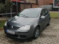 Gebraucht VW Golf V 75 PS (55 kW) 2005 Grau Kleinwagen