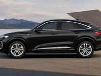 Neu Audi Q5 Sportback S-Line 204 PS (150 kW) 2025 Mythosschwarz metallic SUV
