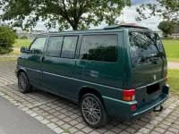 Gebraucht VW Multivan 102 PS (75 kW) 2000 Grün Van / Kleinbus