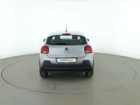 Gebraucht Citroën C3 Feel 110 PS (80 kW) 2020 Grau Kleinwagen