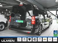 gebraucht Citroën e-Spacetourer Business Lounge Elektromotor E50KW 7-Sitzer Navi
