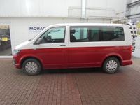 gebraucht VW Multivan T62.0 TDI Bus (SG)(05.2015- )Trendline Autoamtik Tisch, Matte, Fahrradträger