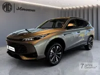 Nowe MG HS Luxury 143 KM (105 kW) 2026 Srebrny SUV