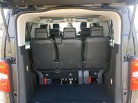 Gebraucht Citroën Spacetourer 177 PS (130 kW) 2021 Schwarz Van / Kleinbus