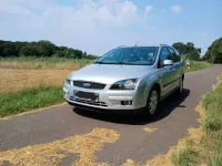 Gebraucht Ford Focus Sport 116 PS (85 kW) 2006 Silber Kombi