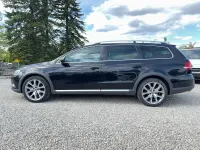 Używany VW Passat 177 KM (130 kW) 2013 Czarny Kombi