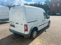 Gebraucht Ford Transit Connect 90 PS (66 kW) 2013 Weiß Van / Kleinbus