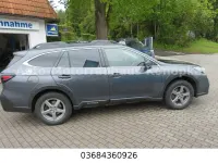 Gebraucht Subaru Outback Active 169 PS (124 kW) 2021 Grau Kombi