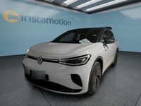 Gebraucht VW ID.4 219 kW (299 PS) 2023 Weiß SUV