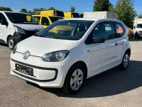 Gebraucht VW up! 60 PS (44 kW) 2013 Weiß Kleinwagen