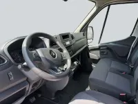 Gebraucht Renault Master 135 PS (99 kW) 2022 Mineral weiss Van / Kleinbus