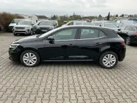 Gebraucht Renault Mégane IV Business 116 PS (85 kW) 2021 Schwarz Limousine