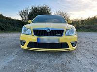 gebraucht Skoda Octavia RS TDI AIRRIDE