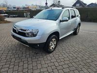 Gebraucht Dacia Duster Prestige 110 PS (80 kW) 2011 Silber SUV