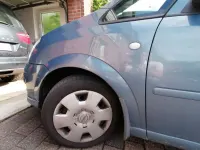 Gebraucht Opel Meriva 90 PS (66 kW) 2007 Blau Van / Kleinbus