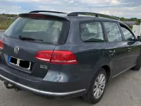 Occasion VW Passat Comfortline 140 ch (102 kW) 2012 Gris Break