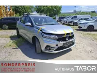 Gebraucht Dacia Sandero Comfort 101 PS (74 kW) 2021 Silber Limousine