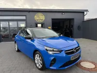 Gebraucht Opel Corsa Edition 75 PS (55 kW) 2022 Blau Kleinwagen