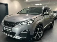 Gebraucht Peugeot 5008 Crossway 131 PS (96 kW) 2020 Grau SUV