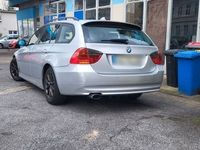 gebraucht BMW 320 d touring -