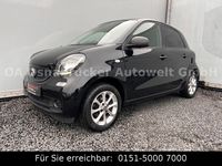 Second-hand Smart ForFour 90 CP (66 kW) 2016 Negru Hatchback