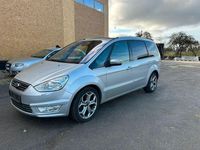 Gebraucht Ford Galaxy Titanium 175 PS (128 kW) 2010 Van / Kleinbus