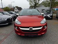 Gebraucht Opel Adam Glam 87 PS (63 kW) 2014 Orange Kleinwagen