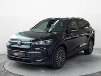 Gebraucht VW Tiguan Goal 150 PS (110 kW) 2025 Grenadillschwarz metallic SUV