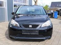 gebraucht Seat Mii Style +Sitzh+Start/Stop+Bluet+Klima+1.Hd+Top!!