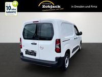 Gebraucht Opel Combo Edition 110 PS (80 kW) 2021 Weiß Van / Kleinbus