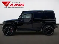 Gebraucht Mercedes G63 AMG AMG 585 PS (430 kW) 2022 Schwarz SUV