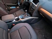 Gebraucht Audi A4 160 PS (117 kW) 2009 Rot Limousine
