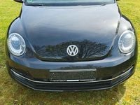 Gebraucht VW Beetle S 160 PS (117 kW) 2013 Schwarz Kleinwagen