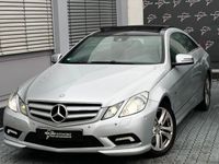 gebraucht Mercedes E350 Coupé/AMG/PANO/COMAND/H&K/PDC/MEMORY/ILS