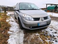 Gebraucht Renault Scénic II 103 PS (75 kW) 2004 Grau Van / Kleinbus