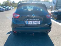 Używany Renault Captur Experience 110 KM (80 kW) 2015 Czarny SUV