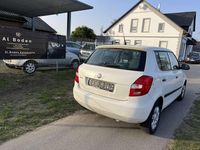 Gebraucht Skoda Fabia Classic 60 PS (44 kW) 2009 Candyweiss Kleinwagen