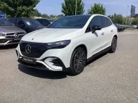Gebraucht Mercedes EQE350 AMG 214 kW (292 PS) 2025 Unilack polarweiß SUV