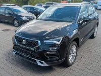 Gebraucht Seat Ateca Style 150 PS (110 kW) 2025 Schwarz SUV