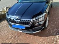 Second-hand Skoda Kamiq Tour 110 CP (80 kW) 2022 Negru SUV