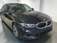 Gebraucht BMW 320 Shadowline 190 PS (139 kW) 2023 Saphirschwarz Limousine