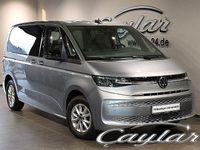 Gebraucht VW Multivan 136 PS (100 kW) 2023 Silber Van