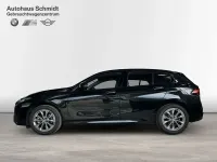 Brugt BMW 120 Efficient Dynamics 156 HK (114 kW) 2025 Sort Hatchback