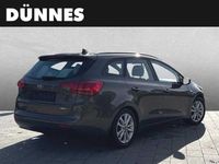 Gebraucht Kia Ceed Sportswagon Vision 120 PS (88 kW) 2018 Braun (sand track) Kombi