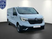 Ny Renault Trafic Komfort 131 HK (96 kW) 2025 Hvid MPV