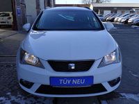 Gebraucht Seat Ibiza ST 105 PS (77 kW) 2014 Weiß Kombi