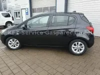 Usata Opel Corsa Active 90 CV (66 kW) 2017 Nero Berlina