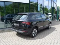Gebraucht Skoda Karoq Ambition 116 PS (85 kW) 2022 Schwarz SUV